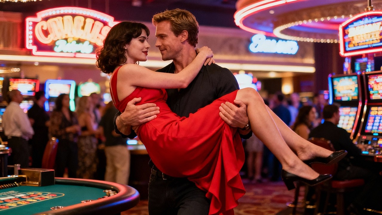 【FULL】The gambling king won 100 million and a girl in one night.😳 #FullEpisode #romance