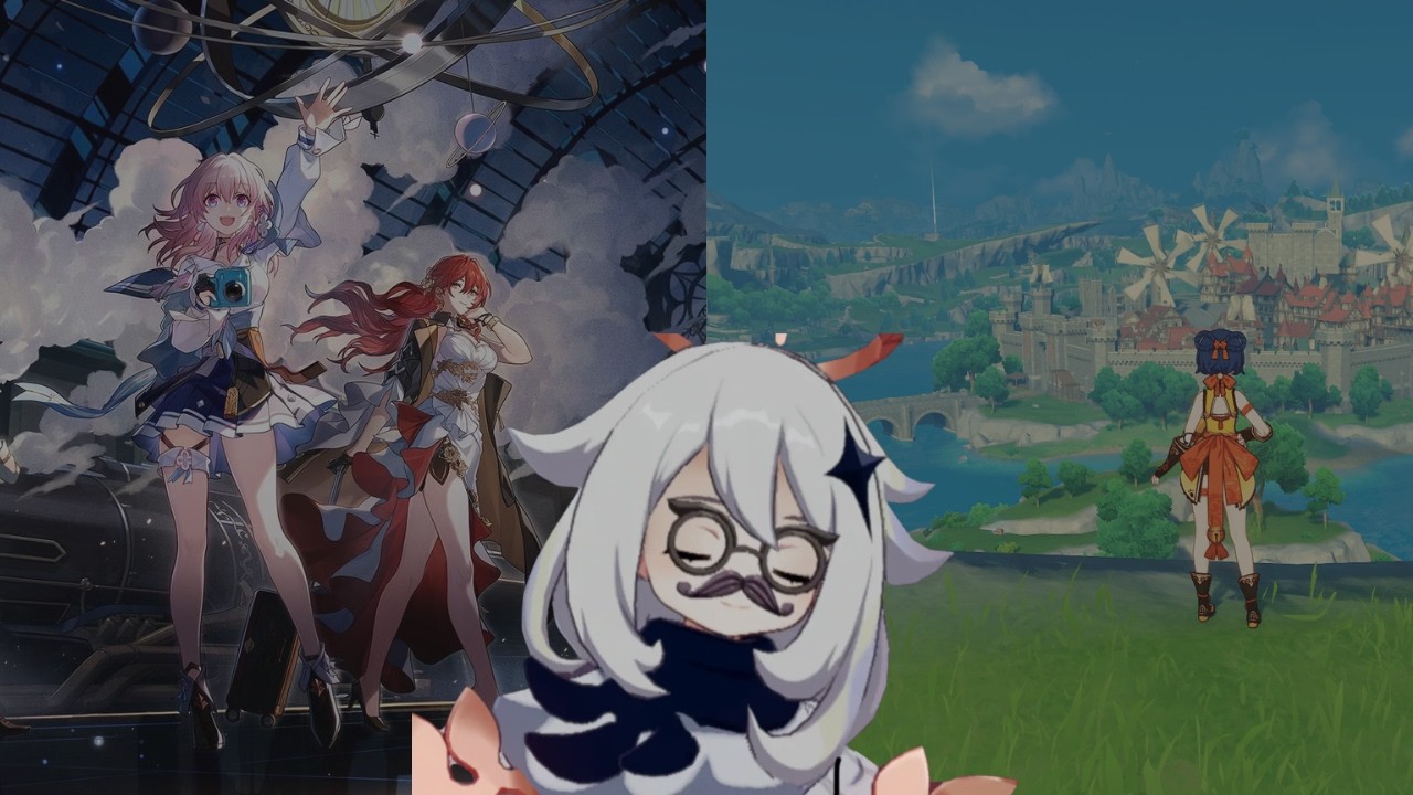 Uma Aposta Chamada Gacha