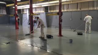 Famous Epoxy Flooring - High Performance Floor Coatings Net Worth
