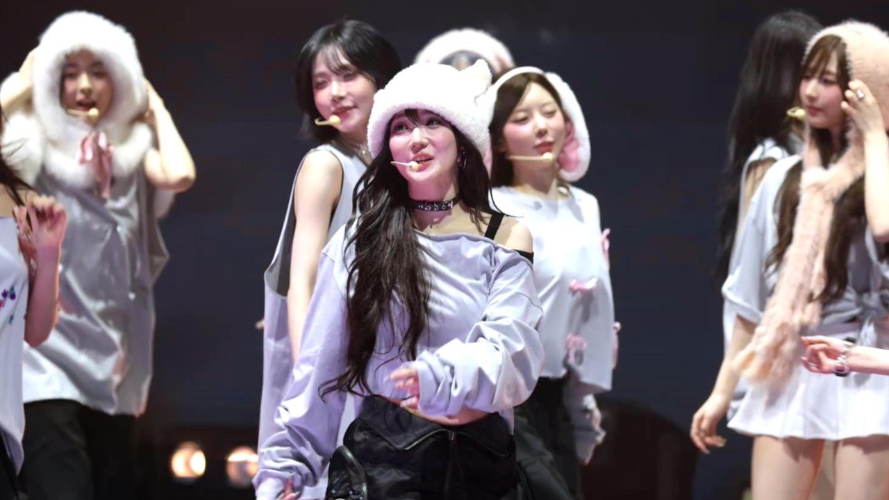 260228 윤서연 SEOYEON 트리플에스 tripleS 'LOVE2LOVE' 4K 직캠 | MY SECRET NEW ZONE IN TAIPEI DAY 1 | TICC