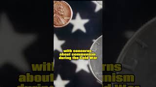 President Eisenhower signs “In God We Trust” into law