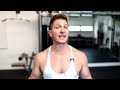 HOW TO: Dumbbell Shoulder Press (BIGGER SHOULDERS & BIGGER BENCH PRESS!) || PERFECT FORM