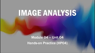 Module 04 - Unit 04: Crop an Image Hands on Practice HP04