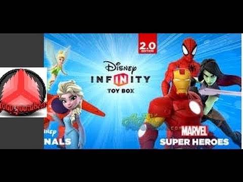 حصريا تحميل لعبة Disny Infinty 3 0 Youtube