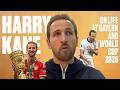 Harry Kane talks life at Bayern and looks ahead to the 2026 World Cup 🏴