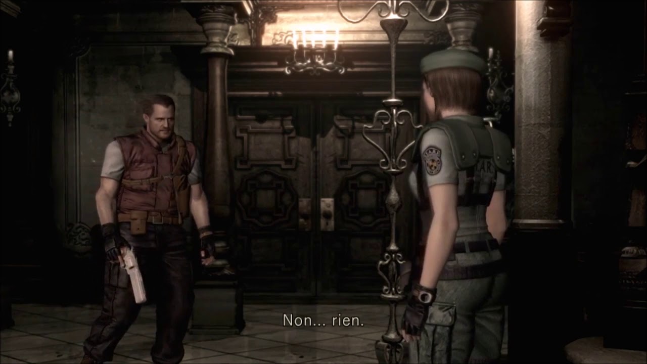 resident evil 1 remake 169 vs 43 resident evil 1 remake 169 vs 43