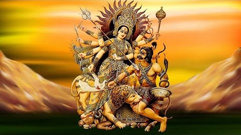 श्री दुर्गा कवच  | माँ अम्बे कवच ||COMMERCIAL FREE||