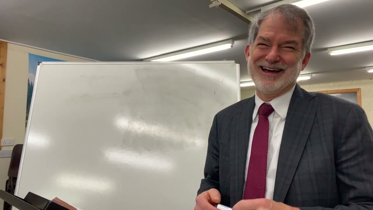 3. Урок 1 - Библейское спасение, часть 1