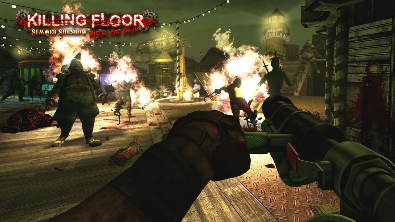 How to fix Killing Floor