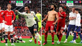 10 Times Mohamed Salah Became Liverpool Hero