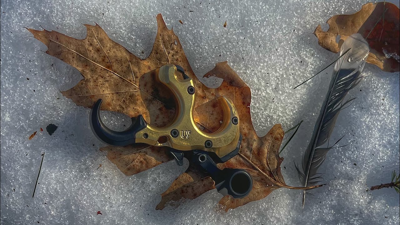  The new @ultraviewarchery  UV Button 2 unboxing and first glimpse review. 