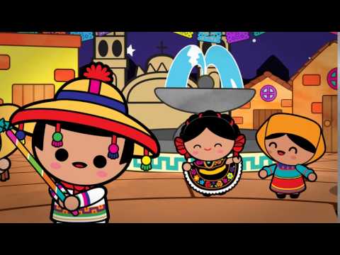 Celebrando México Lindo