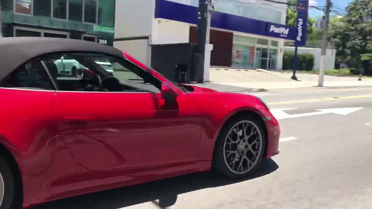 Skyline na AV. Europa?! Fomos para av. Europa de Caravan SilverStar turbo