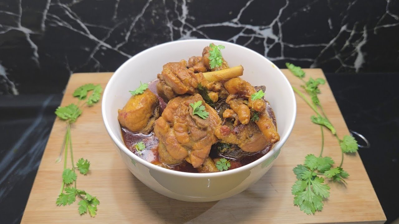 Thainagi OK styleda manam nungsina chicken thongbirako haibado try toujarabane | Requested video