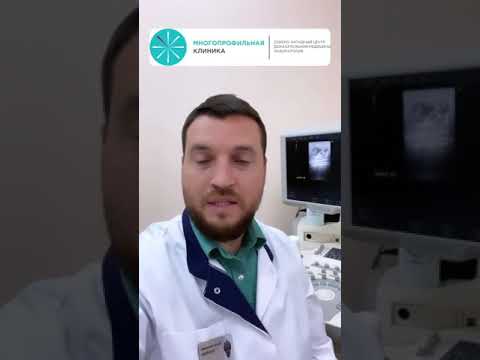 Классификация узлов по системе TIRADS