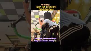 Day 14 100Kg - Highlights