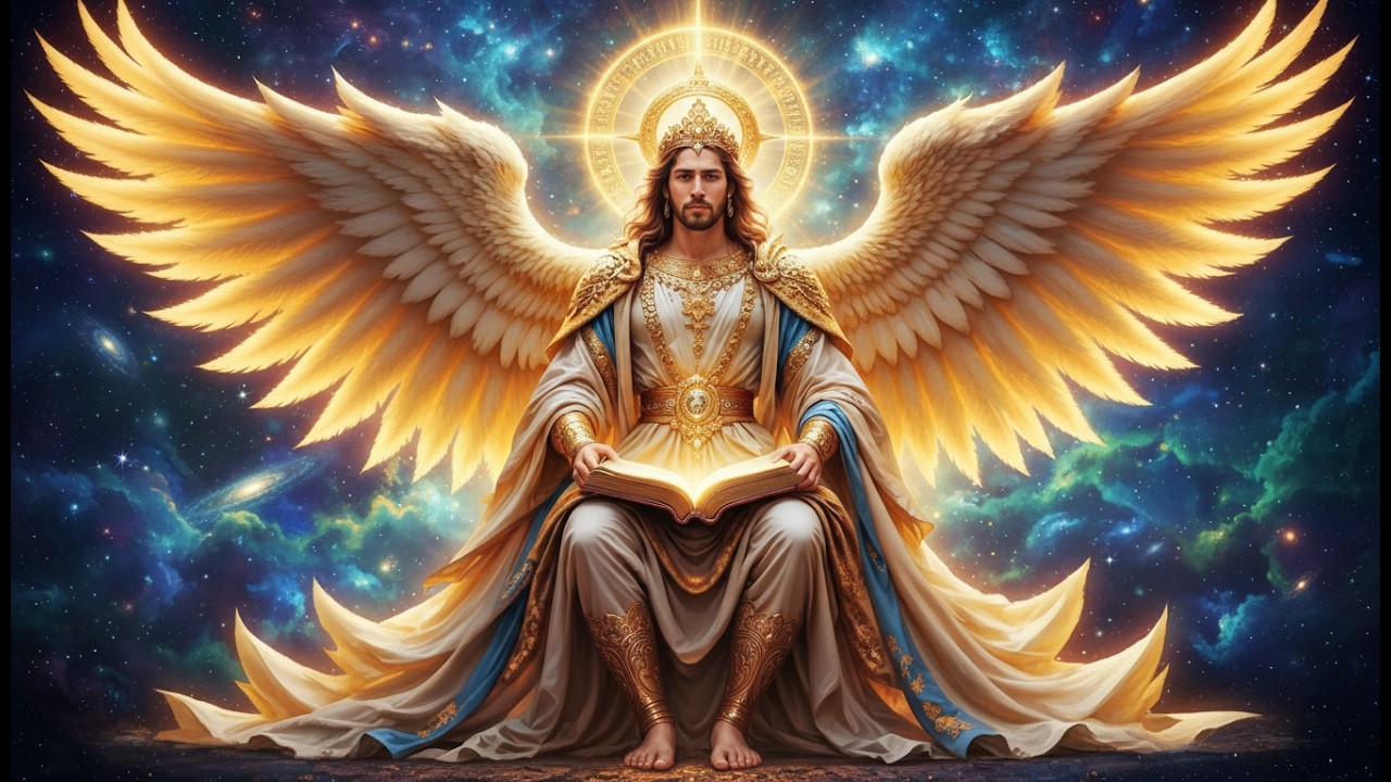 Mensagem Celestial Urgente 🙏 São Miguel Arcanjo Fala Sobre Inveja e Perigo.