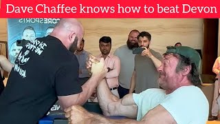 Full Dave shows his secret to Devon Guide