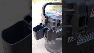 SEASIR BRAND FISHING TACKLE BOX Multifunctional Multi-Layer Large-Capacity Tool Box