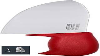 Chef Knife MATTSTONE HILL 8 Inch Professional Cook's Knife Cuisine Industrial screenshot 5