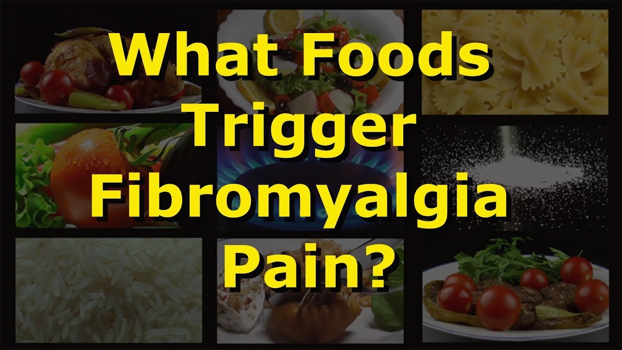 Image result for What Foods Trigger Fibromyalgia Pain?