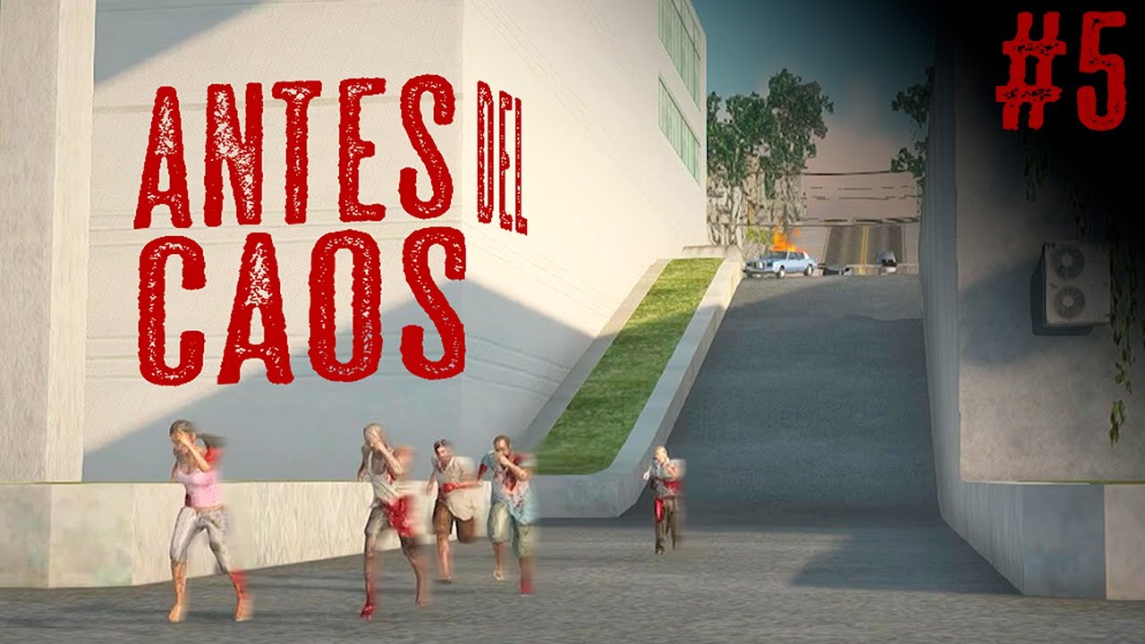 GTA San Andreas Loquendo | Infeccion Zombie (Antes del Caos) | Capitulo 5: Problemas