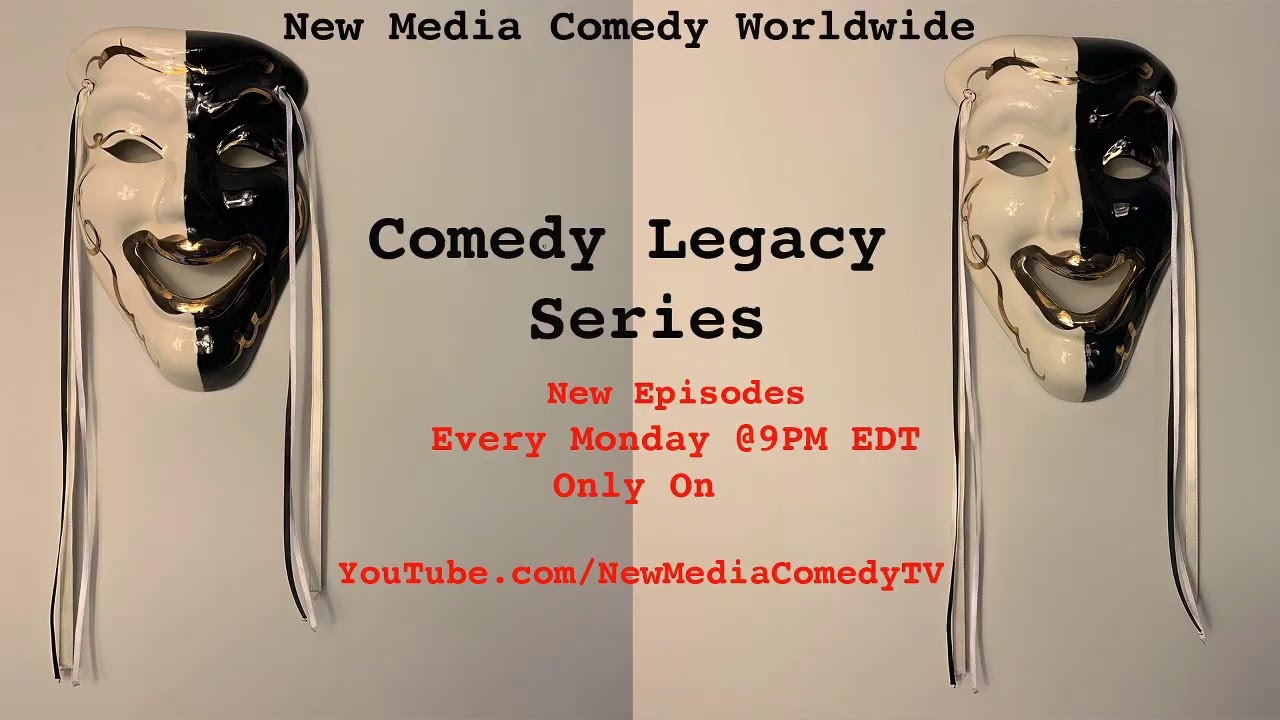 Comedy Legacy Series Rob Bartlett S2 Ep1