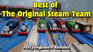 Best of Tomy The Original Steam Team