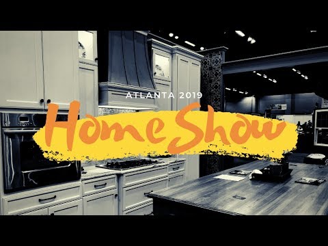 atlanta-home-show-2019-#tradeshow#homeshow#design#renovations#interiordesign