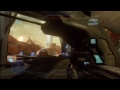 Middle of video