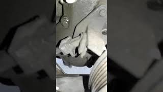 full version of the location of the crankshaft position sensor