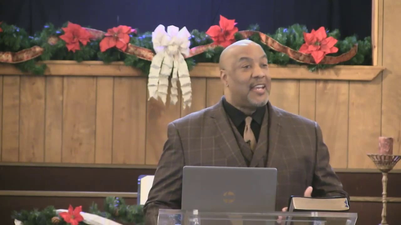 Elder Ramon Cooks -Were It Not for Grace