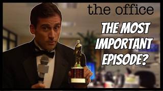 The Dundies: The Most Important Episode?
