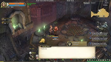 Tree of Savior CBT Walkthrough part 62 - Mokosul Chamber( Additional Quest)