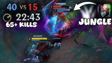 SINGED JG INCIDENT + 55 KILLS IN 20 MINUTES RATIRL