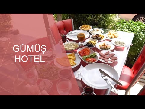 Video: Gümüş Ekranın Arxasındakı Otel