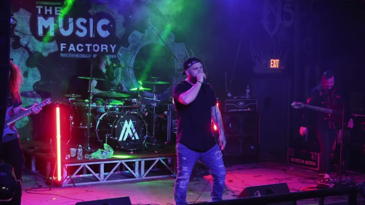 Guarda Ghosts In Motion (Full Live Set) @ Music Factory su YouTube Guarda Ghosts In Motion (Full Live Set) @ Music Factory su YouTube