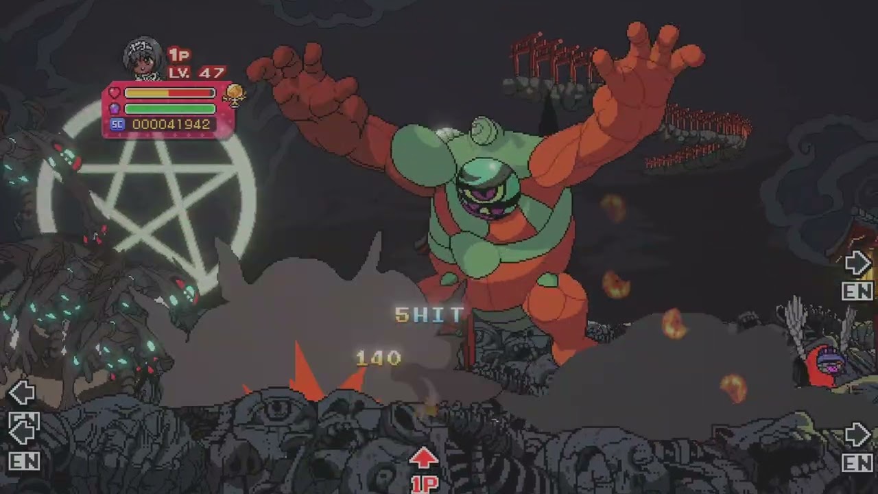 PBBGU mikoto playthrough (story mode) pt 4