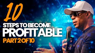 10 Steps To Trading Profitability / Define A Max Loss Per Day / Part 2 of 10