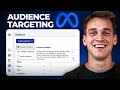 How To Attract Your Ideal Audience With Meta Ads [Targeting Masterclass]