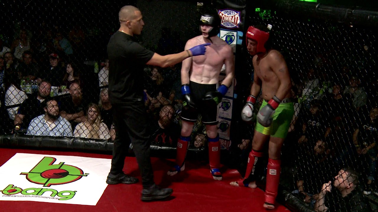 Adam Peterman vs Chris Lavant