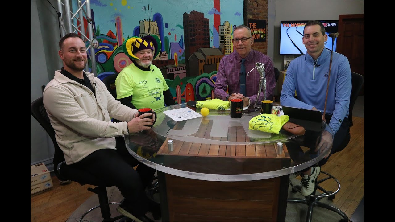 Jake & Bob Johnson, Kiwanis Chili Golf Charity Classic