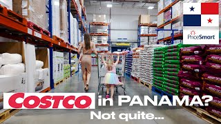 PriceSmart in Panama VS Costco - Our Review
