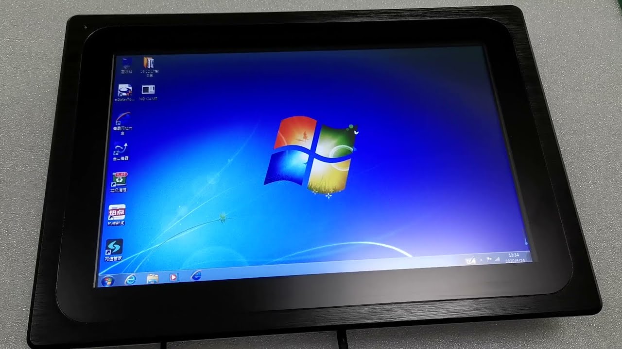 LCD Display 1000 nits - Automatically adjust the backlight by the light sensor