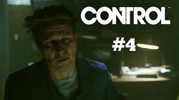 FIX THE MAP REMEDY - Control Gameplay Walkthrough Part 4