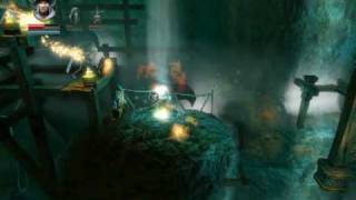 Trine, Wizard's secret nudge spell