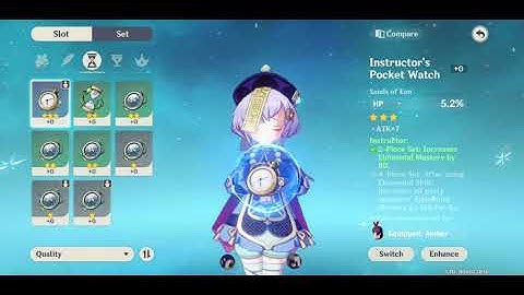 Genshin Impact Mobile Gameplay Walkthrough Part 2 [Android/IOS/PC]