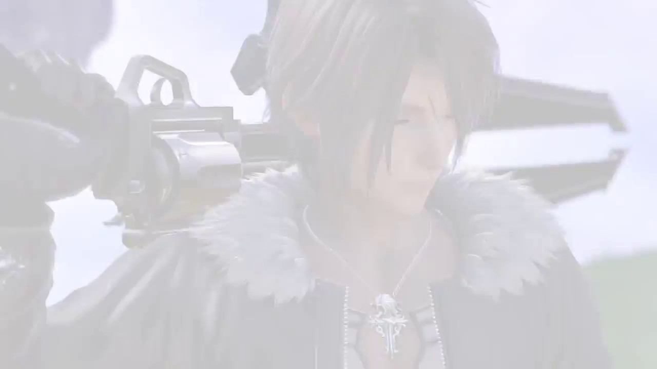 Dissidia Final fantasy nt Squall 9