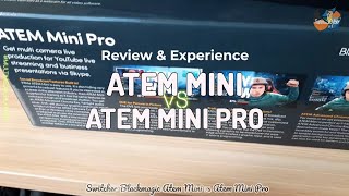 Pilih yang mana? Atem Mini vs Atem Mini Pro (Review berdasarkan Pengalaman)