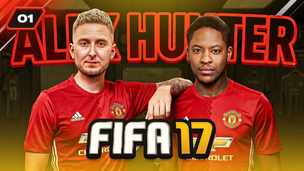 POWRÓT PO WIELU LATACH | FIFA 17 DROGA DO SŁAWY [#1]